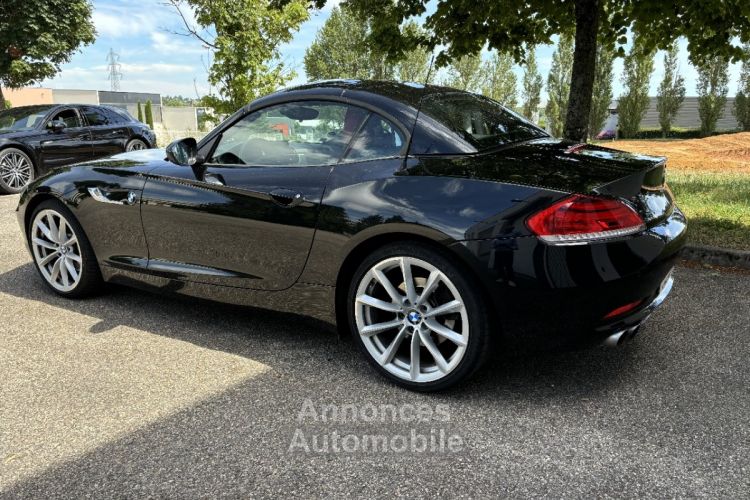 BMW Z4 SERIE Z Roadster sDrive28i 245ch SPORT - <small></small> 29.990 € <small>TTC</small> - #7