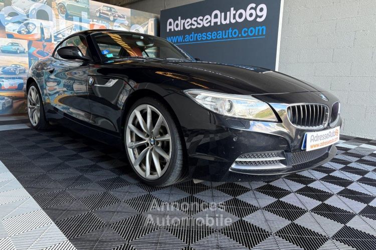 BMW Z4 SERIE Z Roadster sDrive28i 245ch SPORT - <small></small> 29.990 € <small>TTC</small> - #16