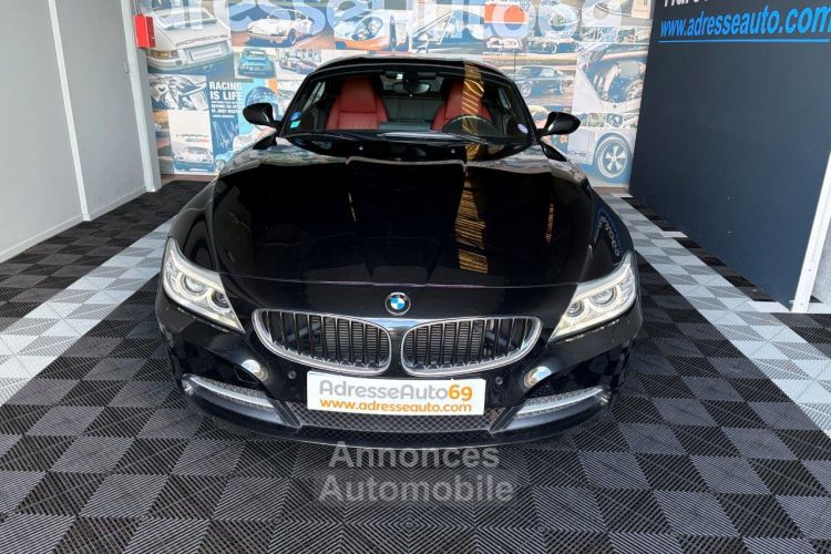 BMW Z4 SERIE Z Roadster sDrive28i 245ch SPORT - <small></small> 29.990 € <small>TTC</small> - #17