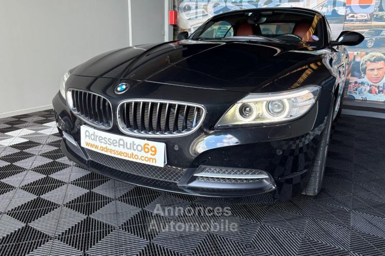 BMW Z4 SERIE Z Roadster sDrive28i 245ch SPORT - <small></small> 29.990 € <small>TTC</small> - #18