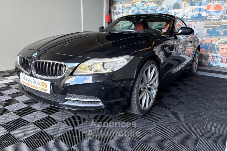 BMW Z4 SERIE Z Roadster sDrive28i 245ch SPORT - <small></small> 29.990 € <small>TTC</small> - #19