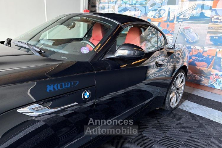 BMW Z4 SERIE Z Roadster sDrive28i 245ch SPORT - <small></small> 29.990 € <small>TTC</small> - #21