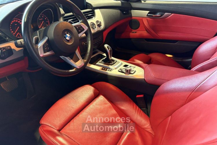 BMW Z4 SERIE Z Roadster sDrive28i 245ch SPORT - <small></small> 29.990 € <small>TTC</small> - #22