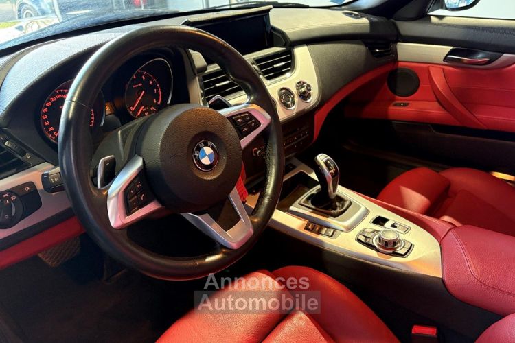 BMW Z4 SERIE Z Roadster sDrive28i 245ch SPORT - <small></small> 29.990 € <small>TTC</small> - #24