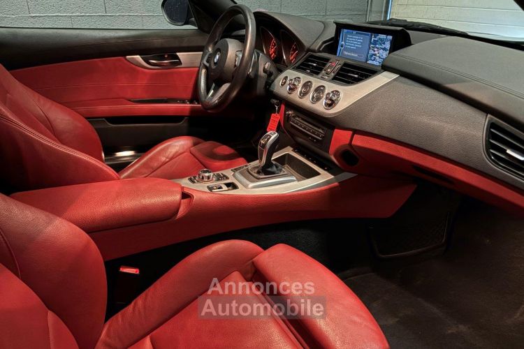 BMW Z4 SERIE Z Roadster sDrive28i 245ch SPORT - <small></small> 29.990 € <small>TTC</small> - #35