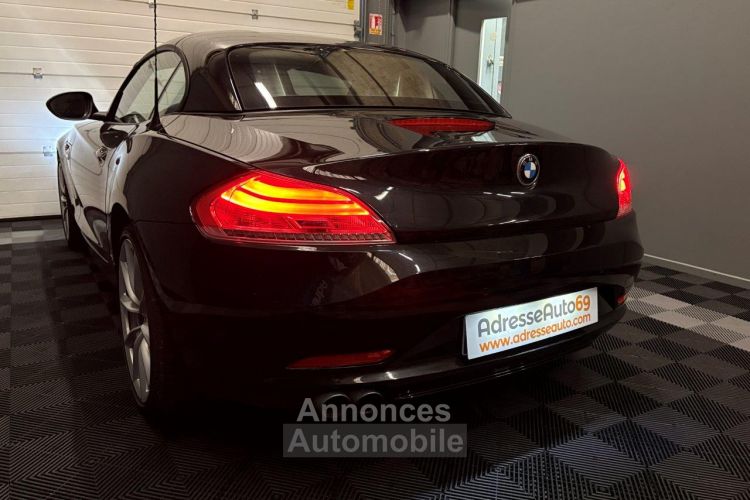 BMW Z4 SERIE Z Roadster sDrive28i 245ch SPORT - <small></small> 29.990 € <small>TTC</small> - #40