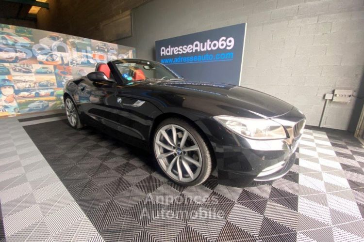 BMW Z4 SERIE Z Roadster sDrive28i 245ch SPORT - <small></small> 29.990 € <small>TTC</small> - #44