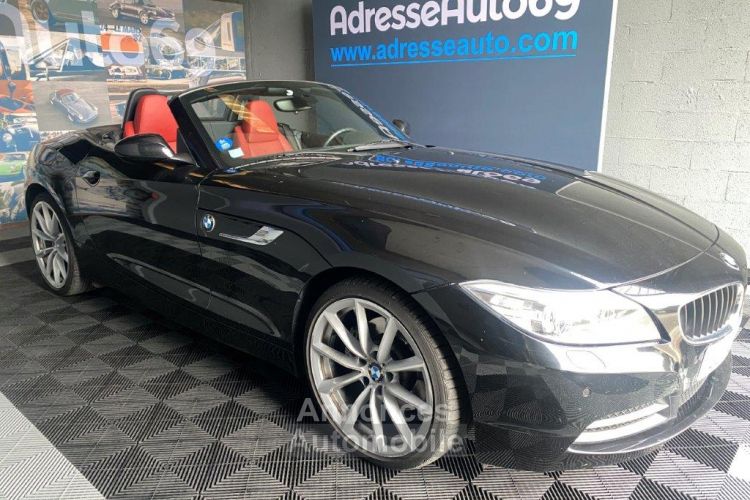 BMW Z4 SERIE Z Roadster sDrive28i 245ch SPORT - <small></small> 29.990 € <small>TTC</small> - #45