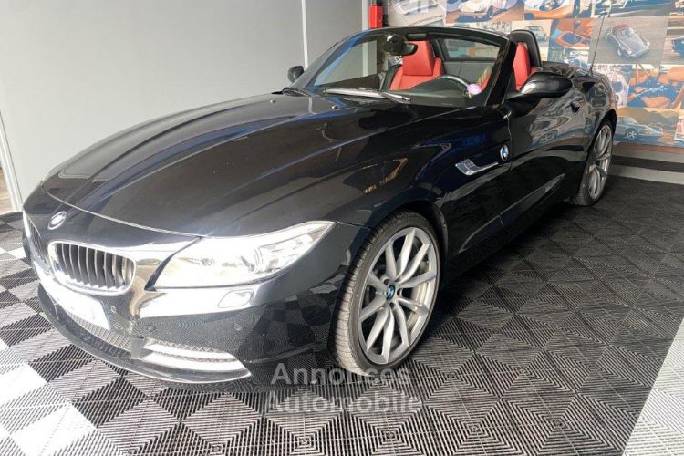 BMW Z4 SERIE Z Roadster sDrive28i 245ch SPORT - <small></small> 29.990 € <small>TTC</small> - #47