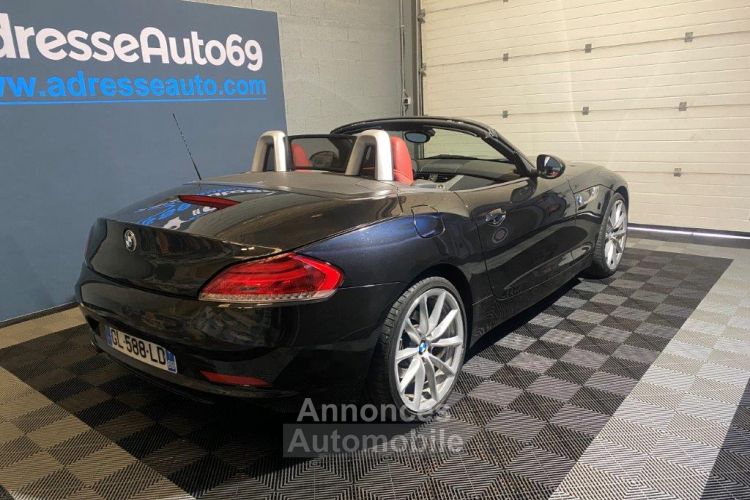 BMW Z4 SERIE Z Roadster sDrive28i 245ch SPORT - <small></small> 29.990 € <small>TTC</small> - #55