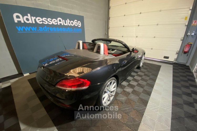 BMW Z4 SERIE Z Roadster sDrive28i 245ch SPORT - <small></small> 29.990 € <small>TTC</small> - #56