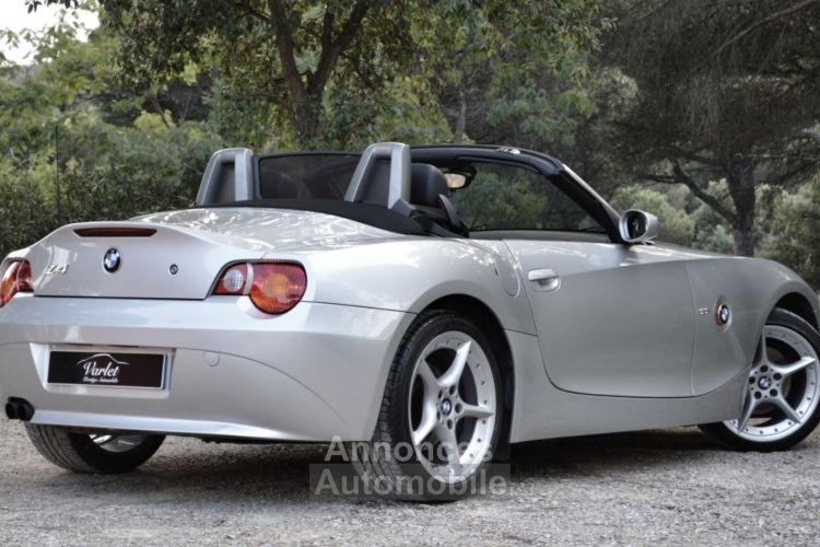 BMW Z4 SUPERBE BMW Z4 E85 3.0 L6 231ch BV6 2EME MAIN XENON CUIR 18 ALARME CLIM... SEULEMENT 134000 KMS PLUS DE 4000E DE FRAIS RECENTS - <small></small> 15.990 € <small>TTC</small> - #13