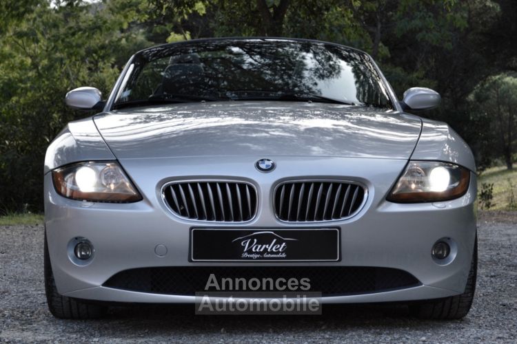 BMW Z4 SUPERBE BMW Z4 E85 3.0 L6 231ch BV6 2EME MAIN XENON CUIR 18 ALARME CLIM... SEULEMENT 134000 KMS PLUS DE 4000E DE FRAIS RECENTS - <small></small> 15.990 € <small>TTC</small> - #2