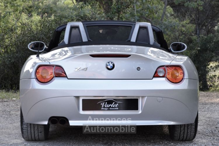 BMW Z4 SUPERBE BMW Z4 E85 3.0 L6 231ch BV6 2EME MAIN XENON CUIR 18 ALARME CLIM... SEULEMENT 134000 KMS PLUS DE 4000E DE FRAIS RECENTS - <small></small> 15.990 € <small>TTC</small> - #14