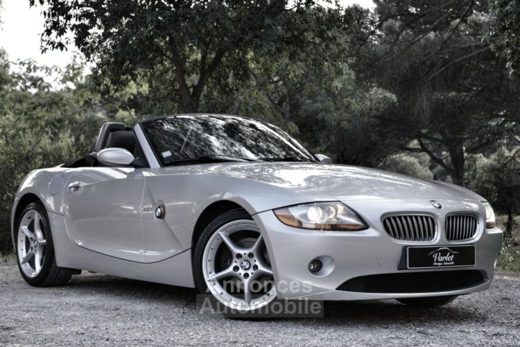 BMW Z4 SUPERBE BMW Z4 E85 3.0 L6 231ch BV6 2EME MAIN XENON CUIR 18 ALARME CLIM... SEULEMENT 134000 KMS PLUS DE 4000E DE FRAIS RECENTS - <small></small> 15.990 € <small>TTC</small> - #1