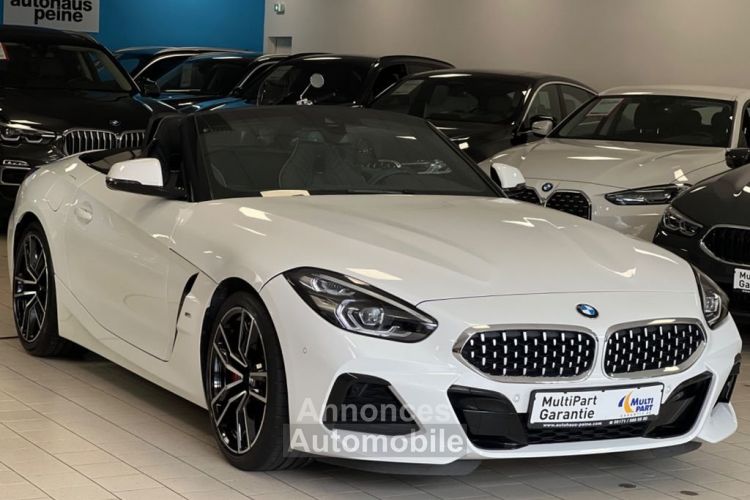 BMW Z4 Z4sDr20i LCPProf Navi LED DrivAs LenkrHz - <small></small> 37.799 € <small>TTC</small> - #1