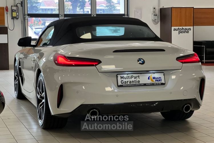 BMW Z4 Z4sDr20i LCPProf Navi LED DrivAs LenkrHz - <small></small> 37.799 € <small>TTC</small> - #2