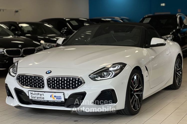 BMW Z4 Z4sDr20i LCPProf Navi LED DrivAs LenkrHz - <small></small> 37.799 € <small>TTC</small> - #6