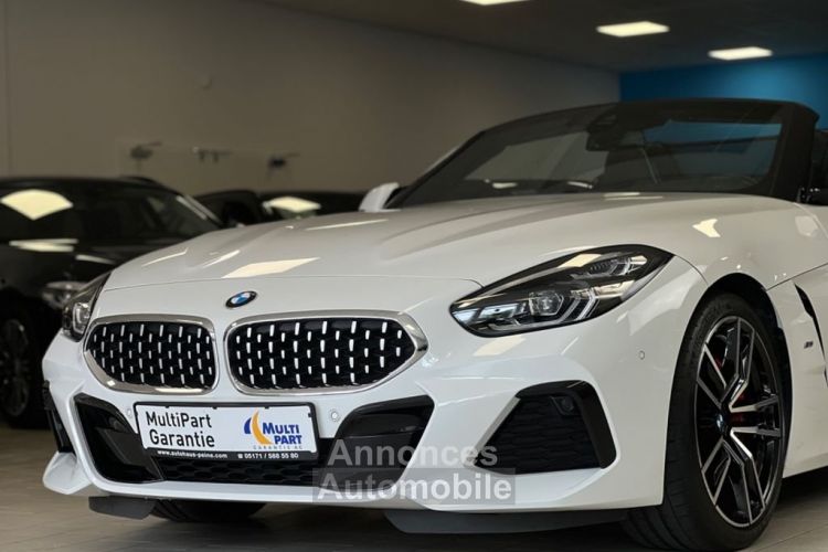 BMW Z4 Z4sDr20i LCPProf Navi LED DrivAs LenkrHz - <small></small> 37.799 € <small>TTC</small> - #7