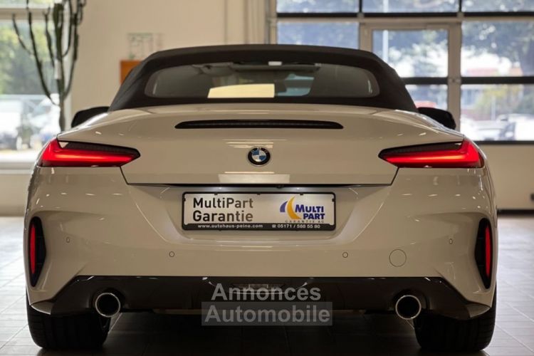 BMW Z4 Z4sDr20i LCPProf Navi LED DrivAs LenkrHz - <small></small> 37.799 € <small>TTC</small> - #10