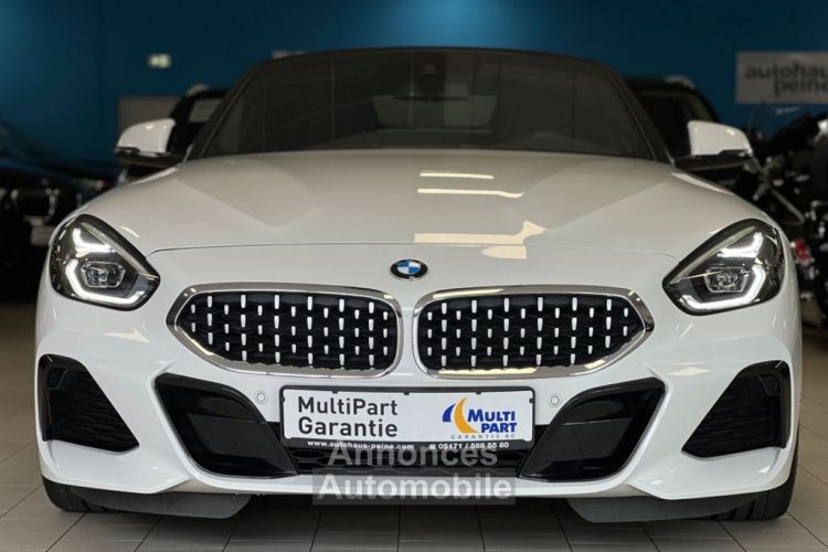 BMW Z4 Z4sDr20i LCPProf Navi LED DrivAs LenkrHz - <small></small> 37.799 € <small>TTC</small> - #11