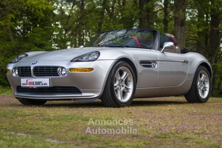 BMW Z8 - <small></small> 199.000 € <small>TTC</small> - #1