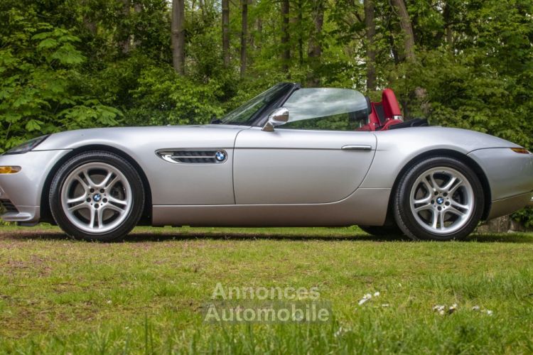 BMW Z8 - <small></small> 199.000 € <small>TTC</small> - #4