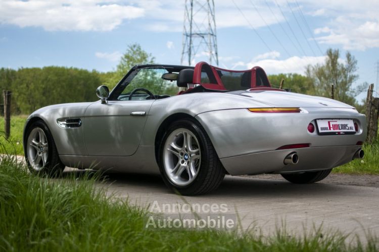 BMW Z8 - <small></small> 199.000 € <small>TTC</small> - #8