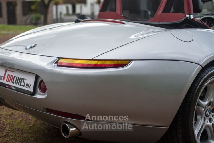 BMW Z8 - <small></small> 199.000 € <small>TTC</small> - #12