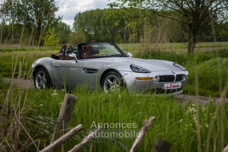 BMW Z8 - <small></small> 199.000 € <small>TTC</small> - #16