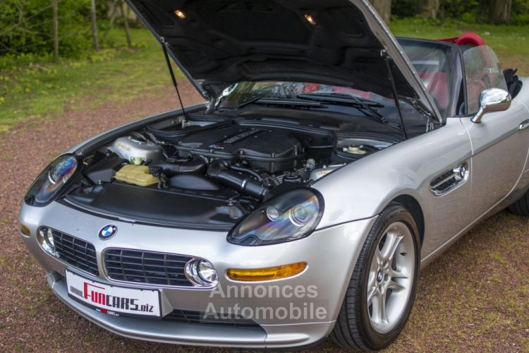 BMW Z8 - <small></small> 199.000 € <small>TTC</small> - #32