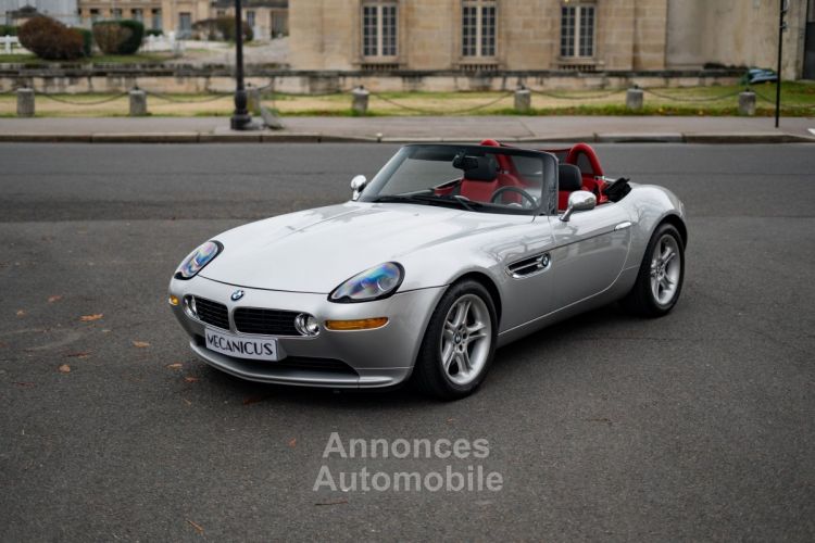 BMW Z8 - <small></small> 224.900 € <small>TTC</small> - #4