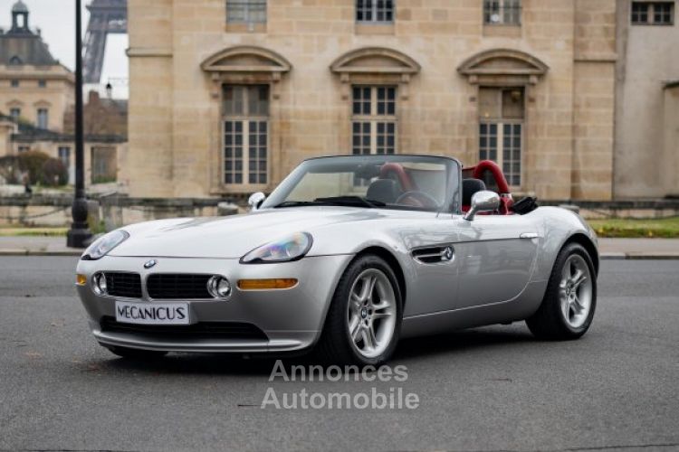 BMW Z8 - <small></small> 224.900 € <small>TTC</small> - #5