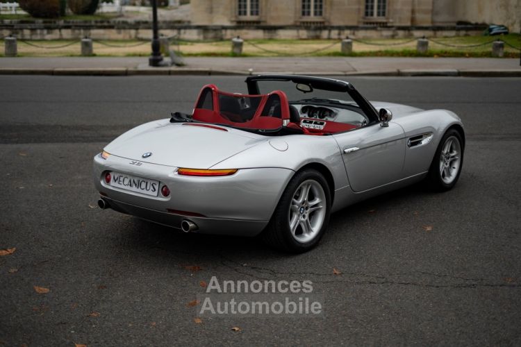 BMW Z8 - <small></small> 224.900 € <small>TTC</small> - #6