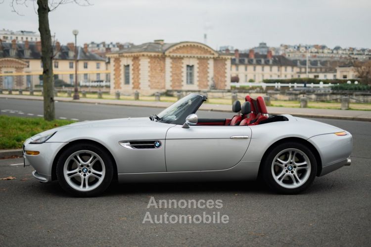 BMW Z8 - <small></small> 229.900 € <small>TTC</small> - #3