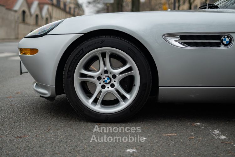 BMW Z8 - <small></small> 229.900 € <small>TTC</small> - #4