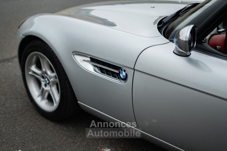 BMW Z8 - <small></small> 229.900 € <small>TTC</small> - #5