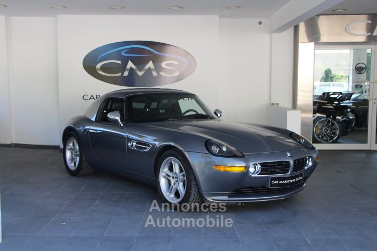 BMW Z8 4.9 V8 400 - <small>A partir de </small>1.790 EUR <small>/ mois</small> - #1