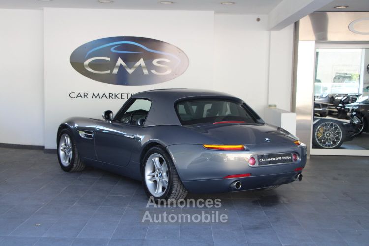 BMW Z8 4.9 V8 400 - <small>A partir de </small>1.790 EUR <small>/ mois</small> - #2