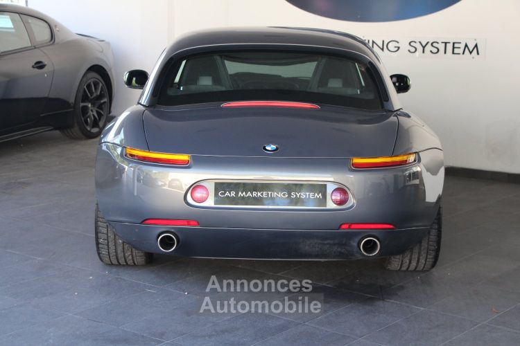 BMW Z8 4.9 V8 400 - <small>A partir de </small>1.790 EUR <small>/ mois</small> - #4