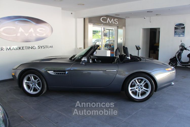 BMW Z8 4.9 V8 400 - <small>A partir de </small>1.790 EUR <small>/ mois</small> - #7