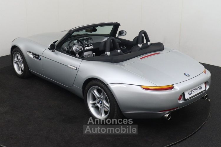 BMW Z8 5.0 V8 - FIRST OWNER PAINT PERFECT CONDITION - <small></small> 234.995 € <small>TTC</small> - #5