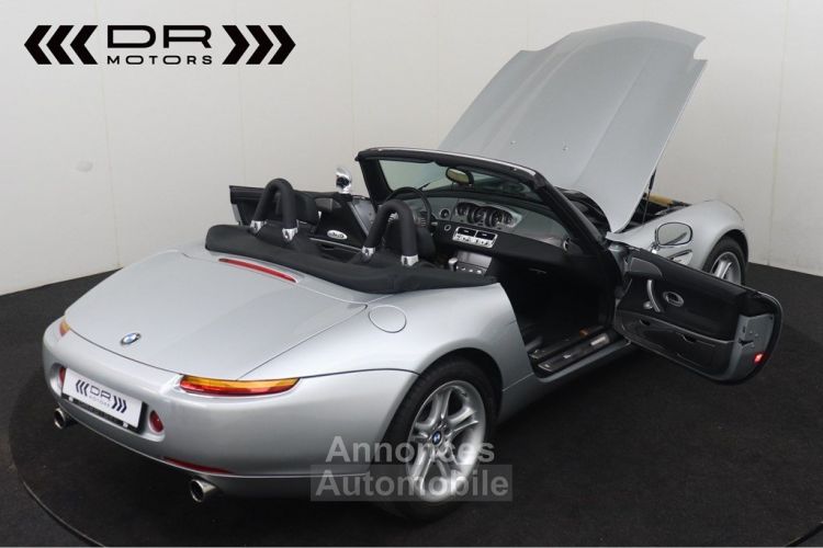 BMW Z8 5.0 V8 - FIRST OWNER PAINT PERFECT CONDITION - <small></small> 234.995 € <small>TTC</small> - #11