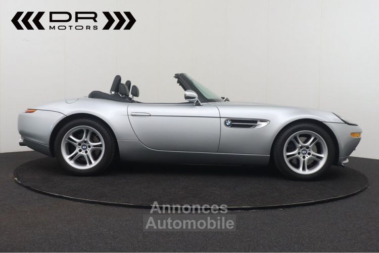 BMW Z8 5.0 V8 - FIRST OWNER PAINT PERFECT CONDITION - <small></small> 234.995 € <small>TTC</small> - #3