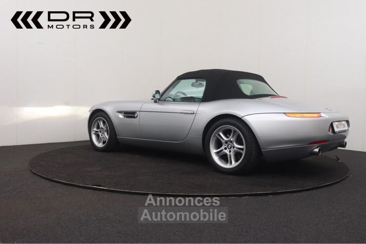 BMW Z8 5.0 V8 - FIRST OWNER PAINT PERFECT CONDITION - <small></small> 234.995 € <small>TTC</small> - #7