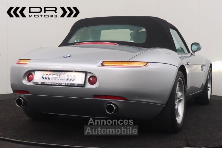 BMW Z8 5.0 V8 - FIRST OWNER PAINT PERFECT CONDITION - <small></small> 234.995 € <small>TTC</small> - #8