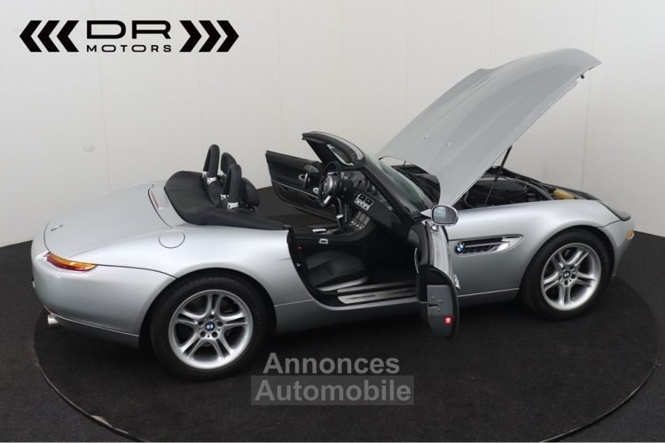 BMW Z8 5.0 V8 - FIRST OWNER PAINT PERFECT CONDITION - <small></small> 234.995 € <small>TTC</small> - #10