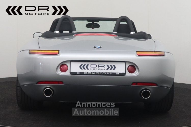 BMW Z8 5.0 V8 - FIRST OWNER PAINT PERFECT CONDITION - <small></small> 234.995 € <small>TTC</small> - #2