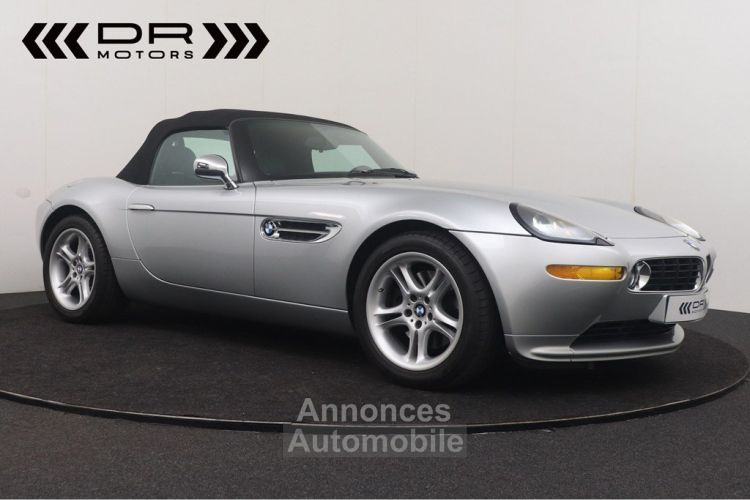 BMW Z8 5.0 V8 - FIRST OWNER PAINT PERFECT CONDITION - <small></small> 234.995 € <small>TTC</small> - #9