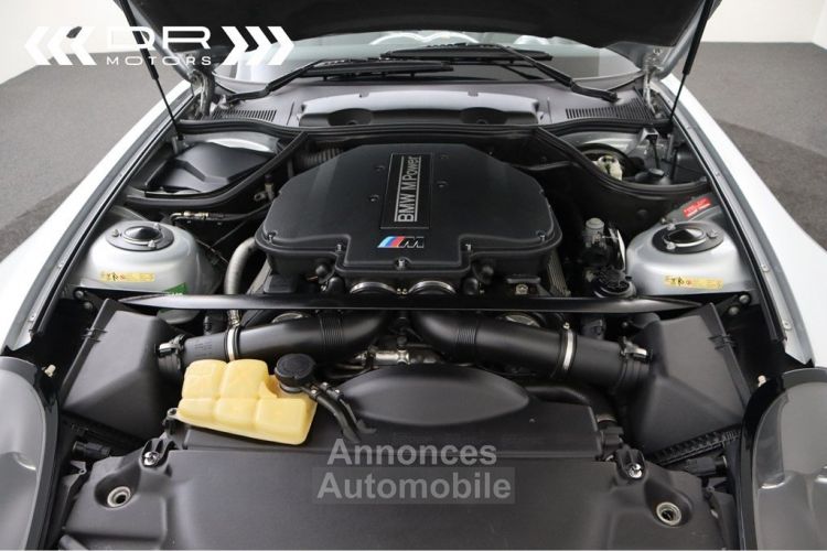 BMW Z8 5.0 V8 - FIRST OWNER PAINT PERFECT CONDITION - <small></small> 234.995 € <small>TTC</small> - #35